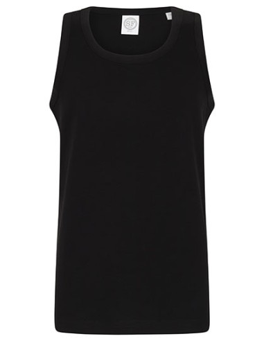S-SM123-Kids Feel Good Stretch Vest